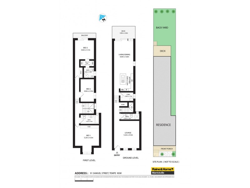 91 Samuel Street, Tempe NSW 2044