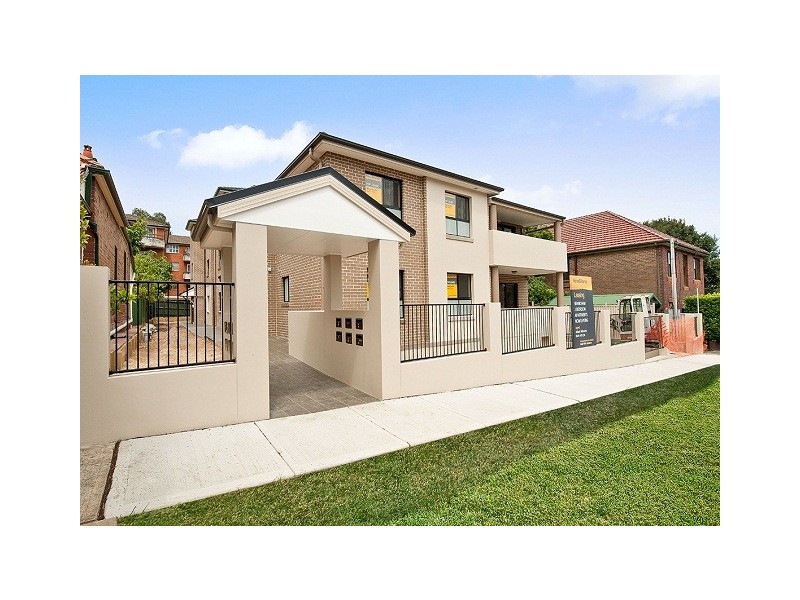 7/8-10 Ewart Street, Marrickville NSW 2204