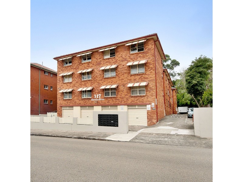 8/117 Denison Road, Dulwich Hill NSW 2203