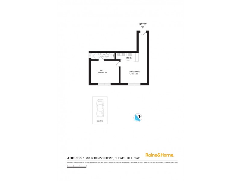 8/117 Denison Road, Dulwich Hill NSW 2203