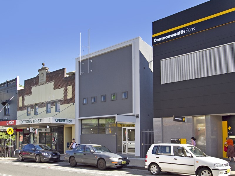 550 Marrickville Rd, Dulwich Hill NSW 2203