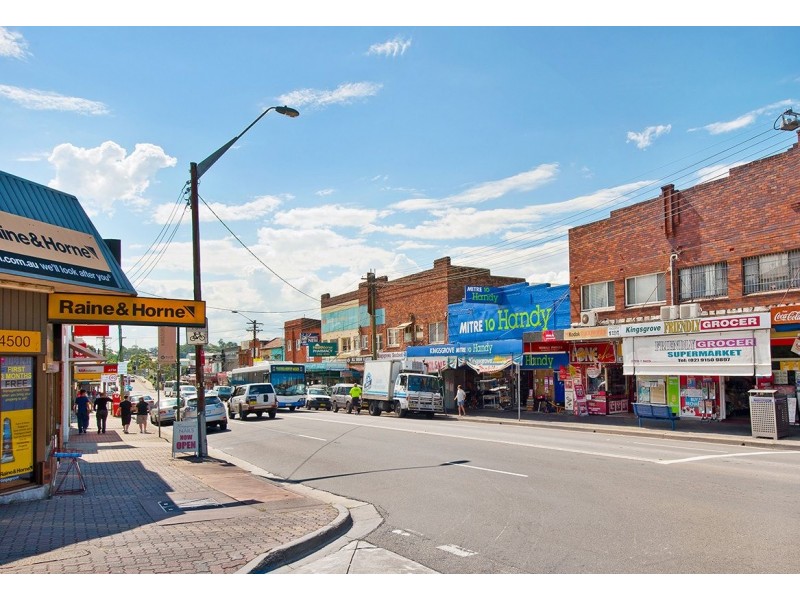 296 Kingsgrove Road, Kingsgrove NSW 2208