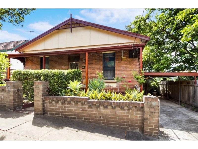 20 Cavey Street, Marrickville NSW 2204