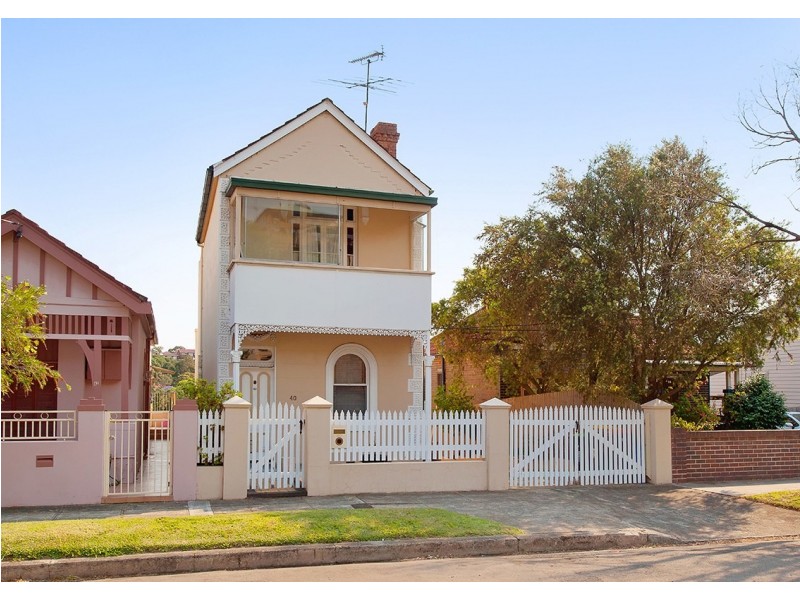 40 Thornley Street, Marrickville NSW 2204