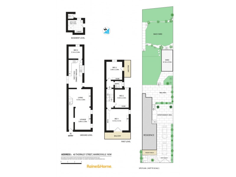 40 Thornley Street, Marrickville NSW 2204