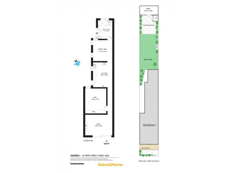 42 Terry Street, Tempe NSW 2044