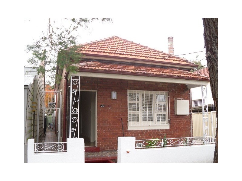 25 Day Street, Marrickville NSW 2204