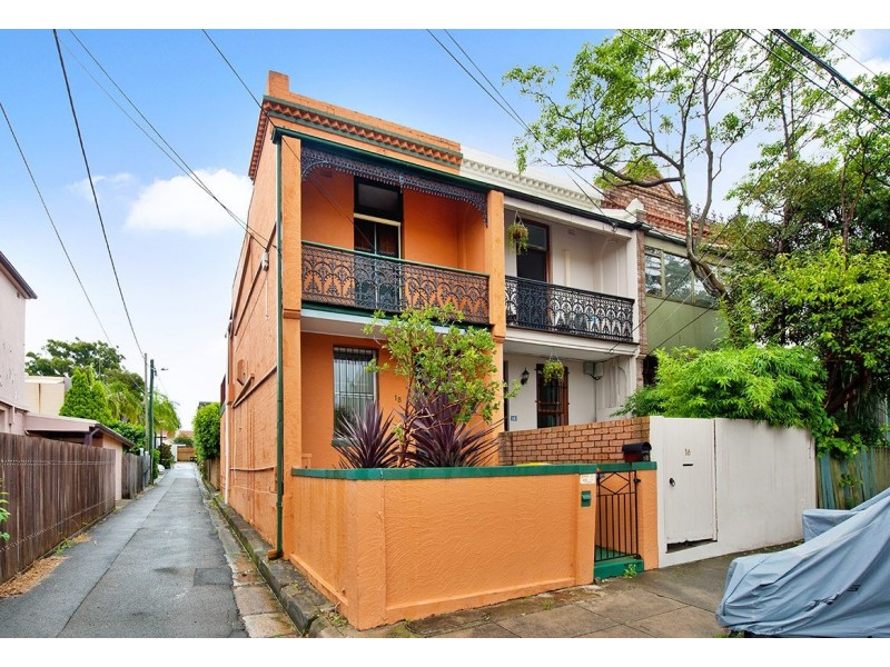 18 Philpott Street, Marrickville NSW 2204