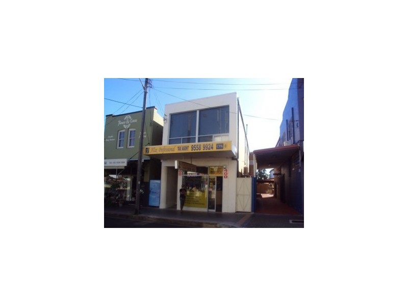 1/400 Illawarra Road, Marrickville NSW 2204