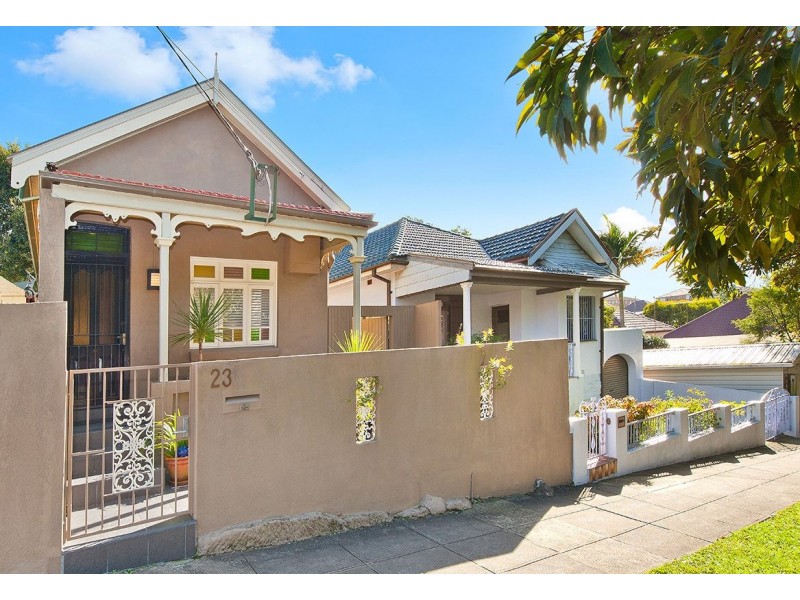 23 Excelsior Parade, Marrickville NSW 2204
