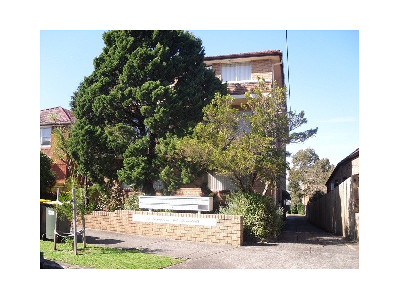 8/336 Livingstone Road, Marrickville NSW 2204
