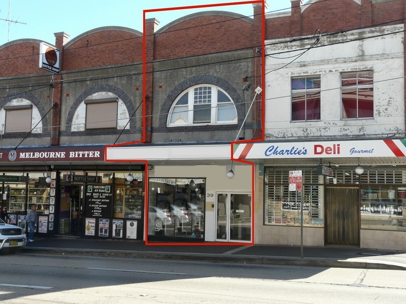 Petersham NSW 2049