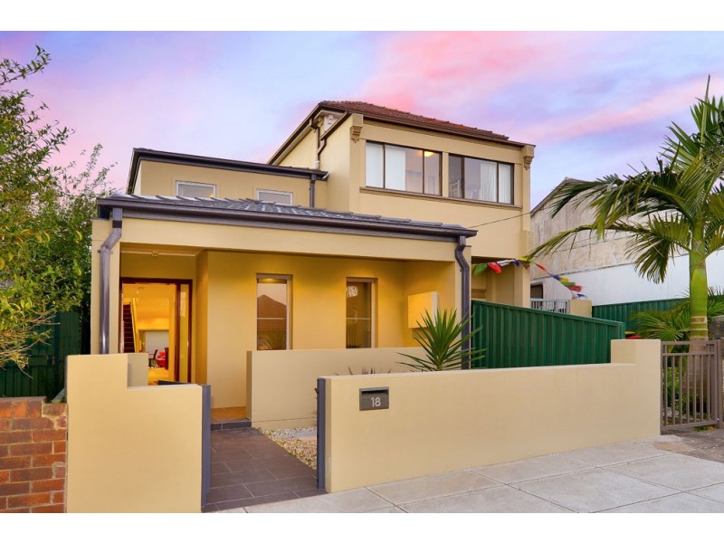 18 Neville Street, Marrickville NSW 2204