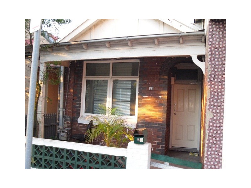 53 Frederick Street, St Peters NSW 2044