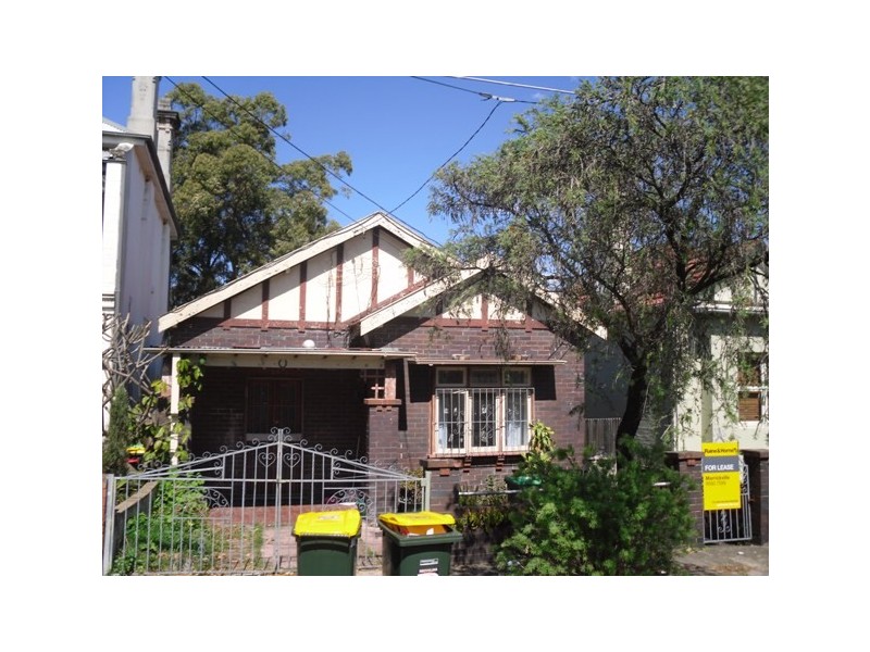 8 Belgrave Street, Petersham NSW 2049