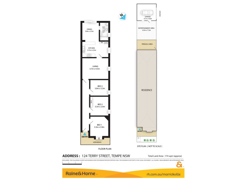 124 Terry Street, Tempe NSW 2044