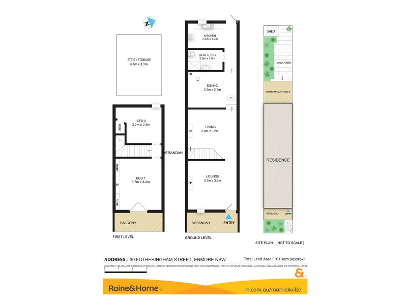 30 Fotheringham Street, Enmore NSW 2042