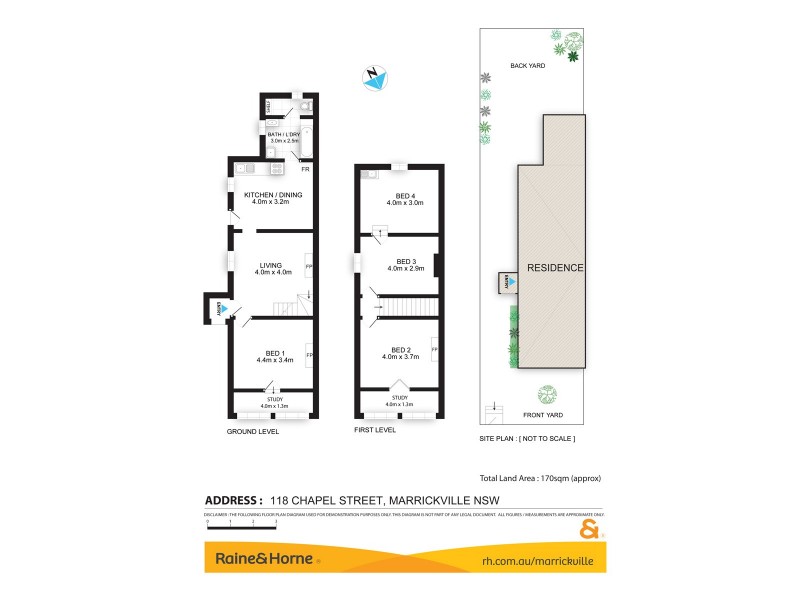 118 Chapel Street, Marrickville NSW 2204