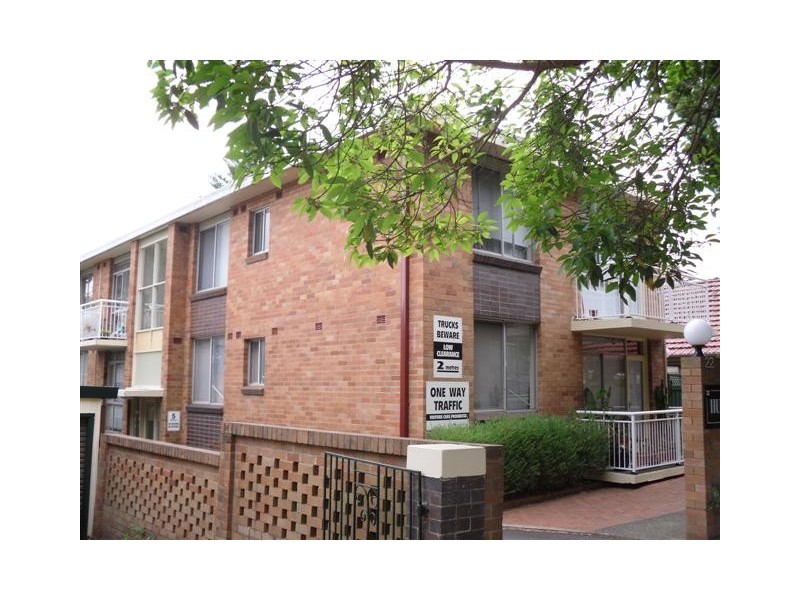 43/22 Ness Avenue, Dulwich Hill NSW 2203