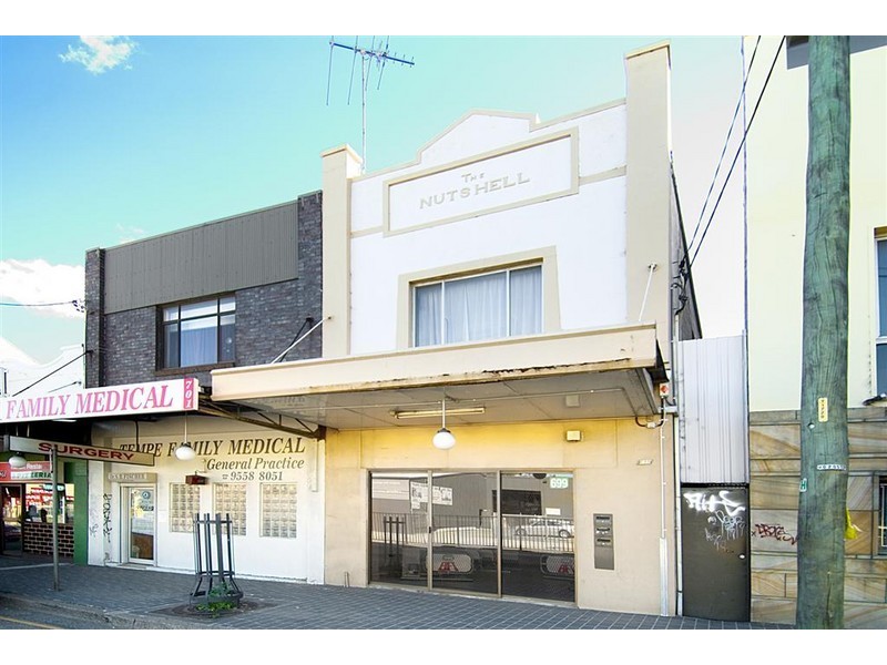 1/699 Princess Highway, Tempe NSW 2044