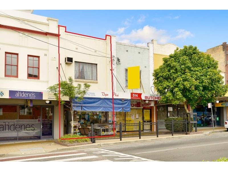 512 Marrickville Road, Dulwich Hill NSW 2203