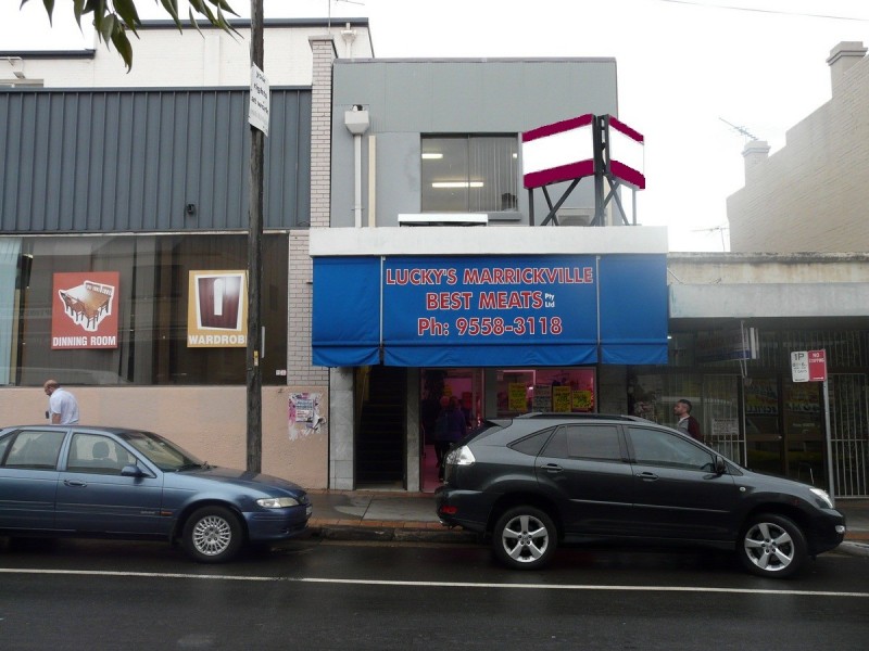 2/275 Illawarra Road, Marrickville NSW 2204