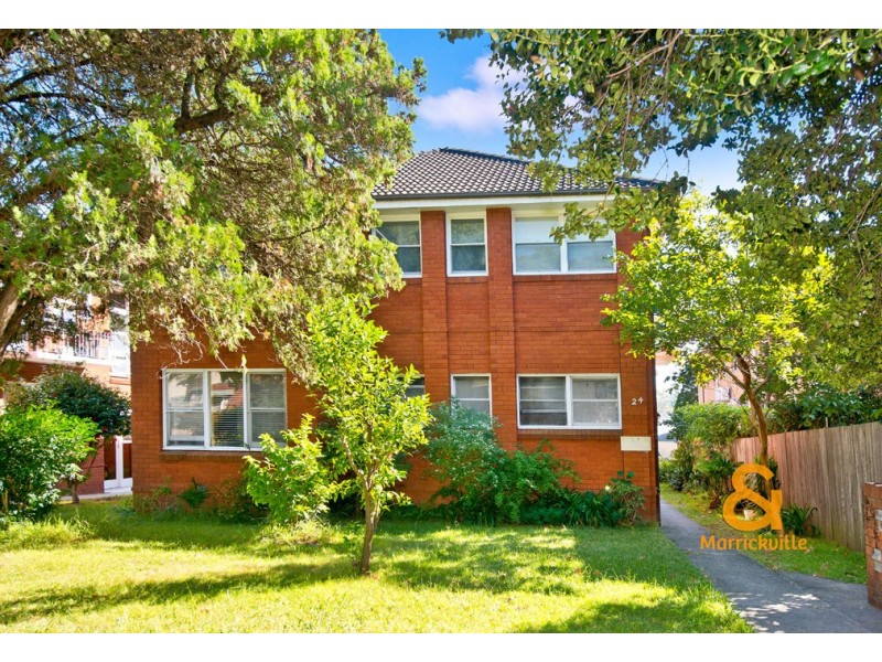 5/124 Frederick Street, Ashfield NSW 2131