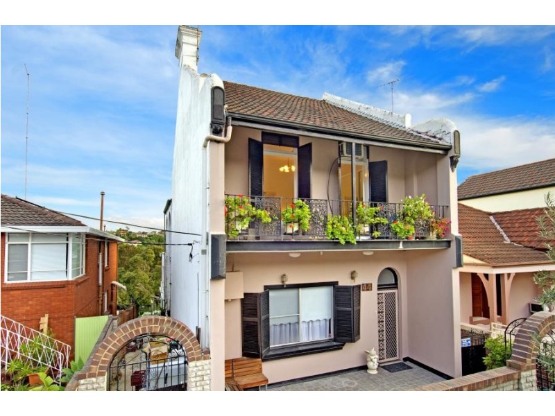 44 Thornley Street, Marrickville NSW 2204