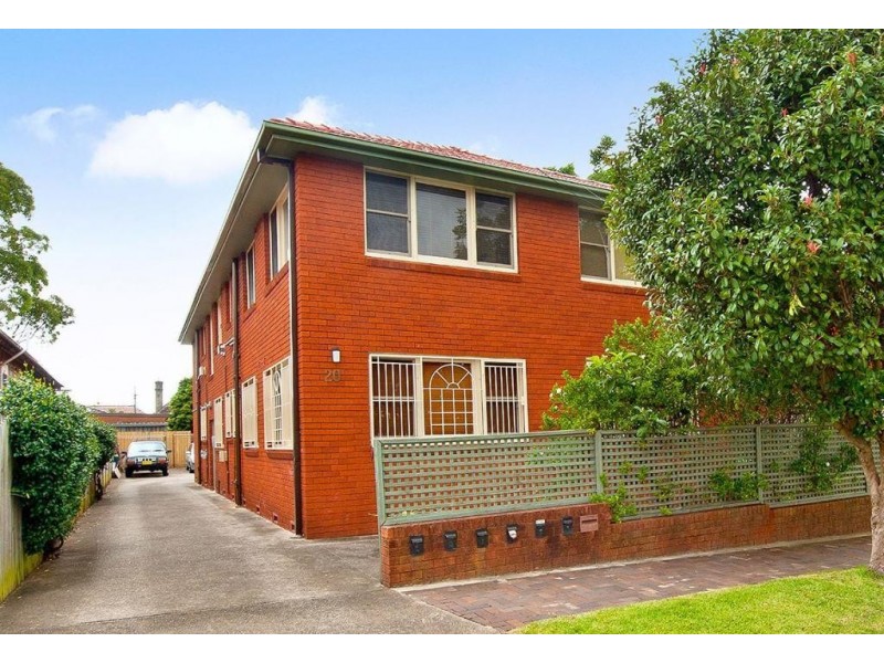 4/20 Barnsbury Grove, Dulwich Hill NSW 2203