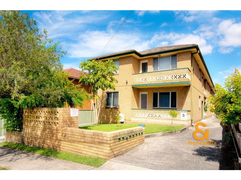 5/51 Bexley Road, Campsie NSW 2194