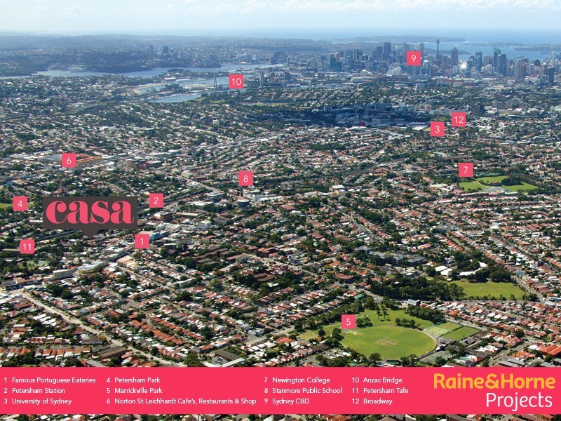 Petersham NSW 2049