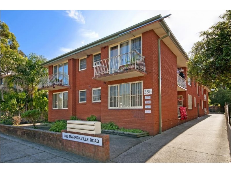 2/385 Marrickville Road, Marrickville NSW 2204