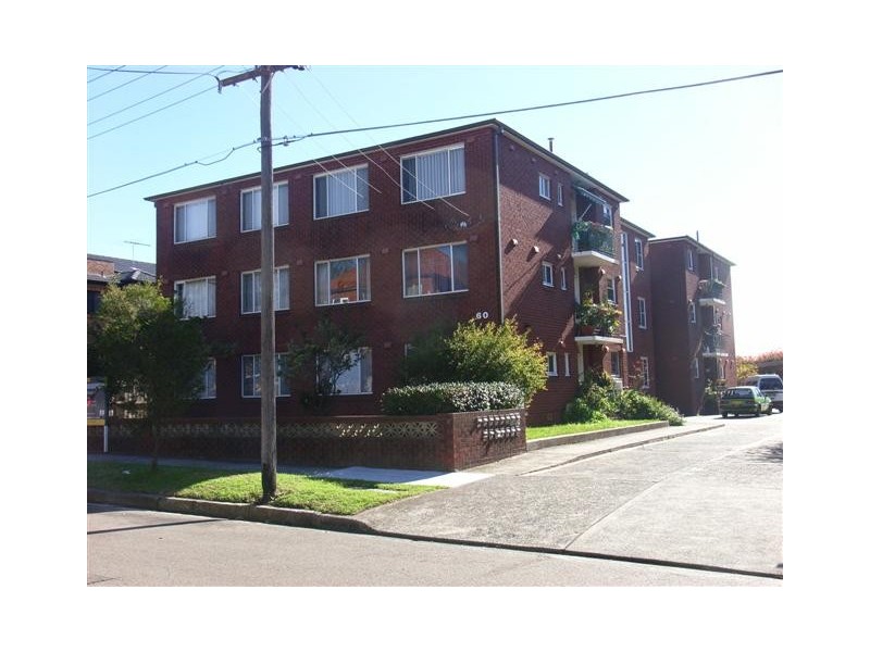 3/60 George Street, Marrickville NSW 2204