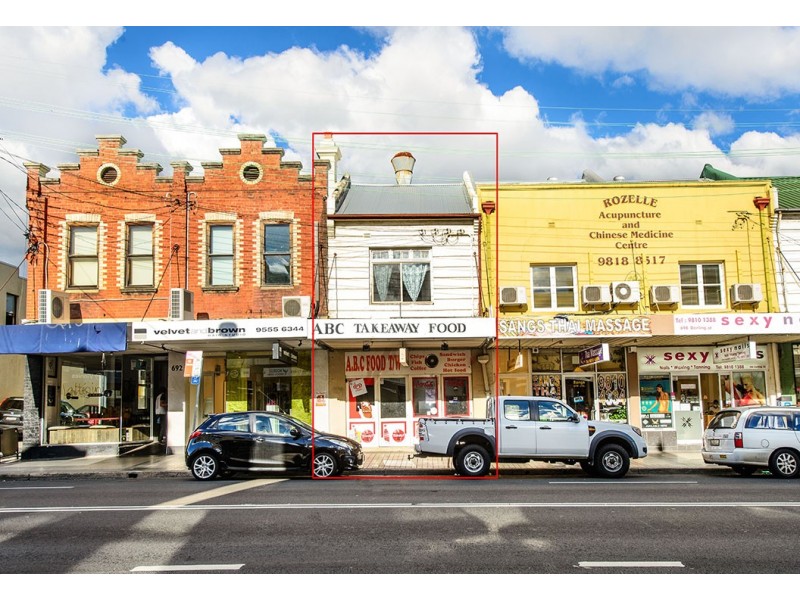 694 Darling Street, Rozelle NSW 2039