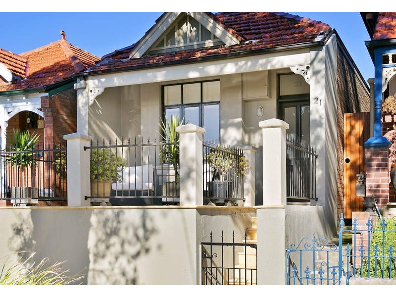 21 Kentville Avenue, Annandale NSW 2038