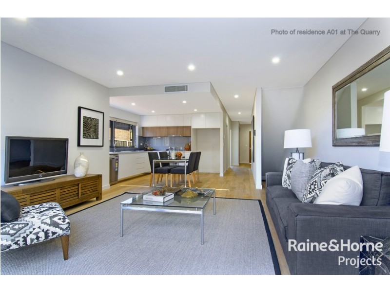 A01/15-25 Edgar Street, Tempe NSW 2044