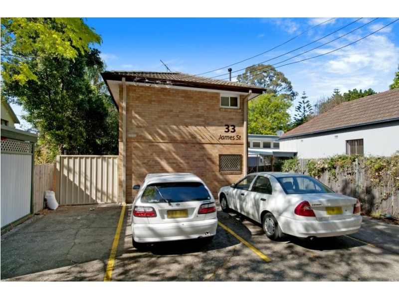 3/33 James St, Enmore NSW 2042
