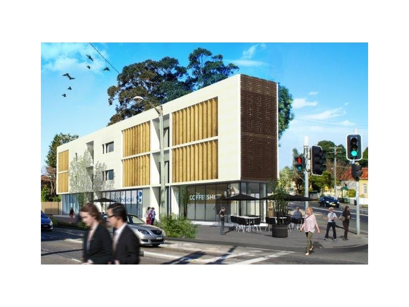 395 Marrickville Road, Dulwich Hill NSW 2203