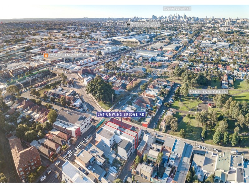 264 Unwins Bridge Road, Sydenham NSW 2044