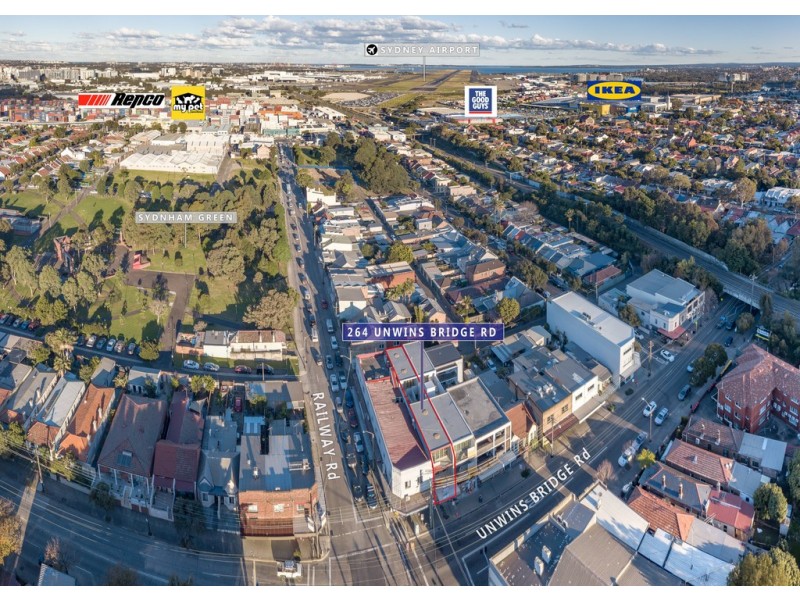 264 Unwins Bridge Road, Sydenham NSW 2044