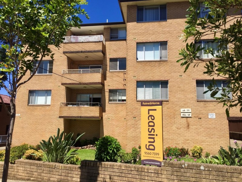 8/48 Hill Street, Marrickville NSW 2204