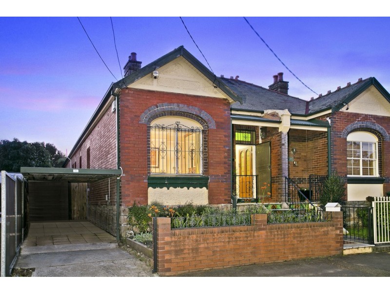 2 Harrison Street, Marrickville NSW 2204