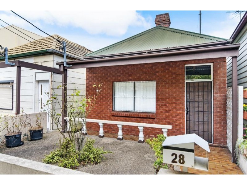 28 Malakoff Street, Marrickville NSW 2204
