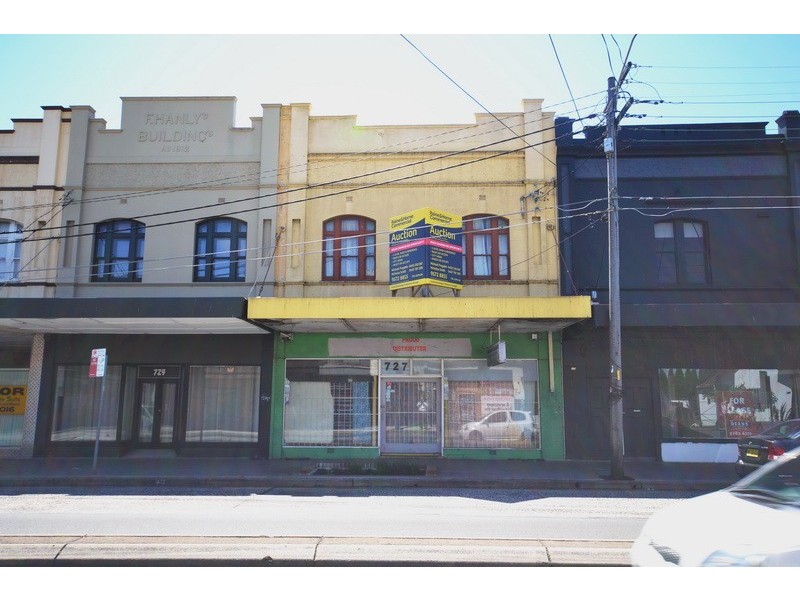 727 New Canterbury Rd, Dulwich Hill NSW 2203