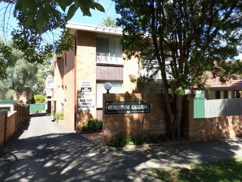 31/22 Ness Avenue, Dulwich Hill NSW 2203