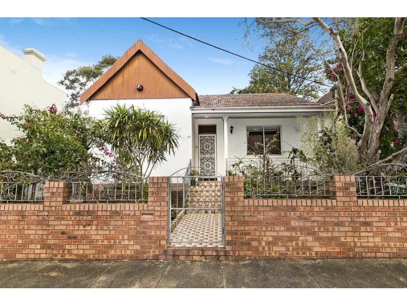22 Wellesley Street, Summer Hill NSW 2130