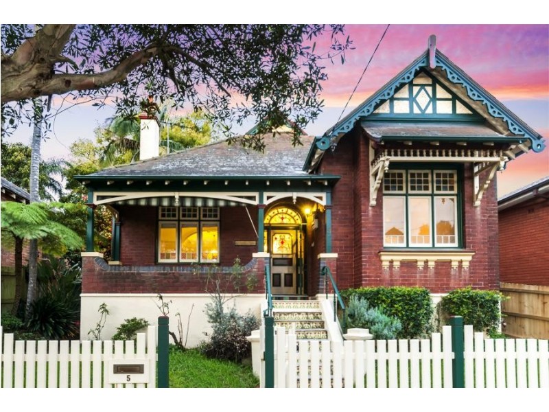 5 Hunter Street, Lewisham NSW 2049