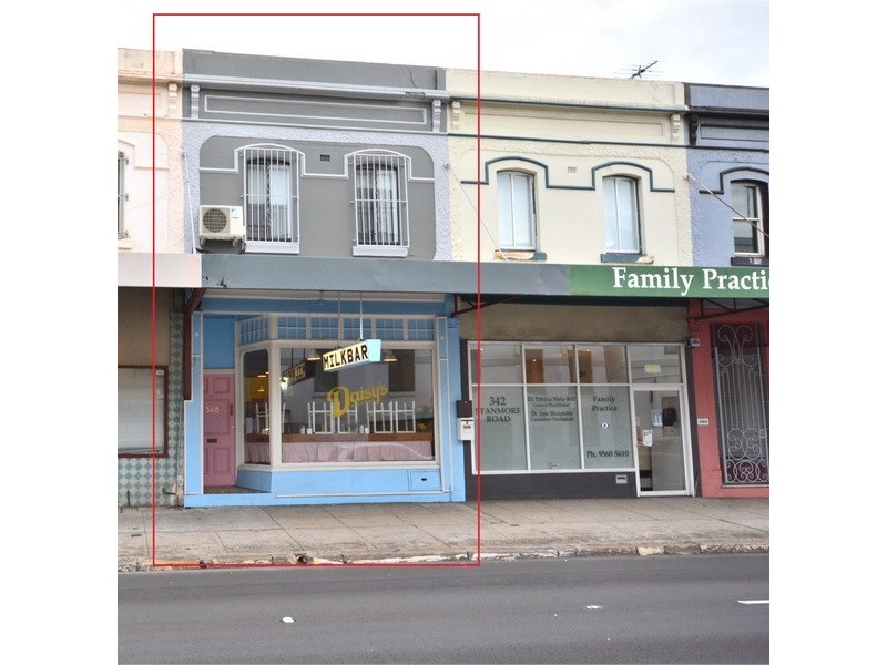 340 Stanmore Road, Petersham NSW 2049