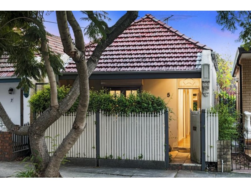 5 Charles Street, Marrickville NSW 2204