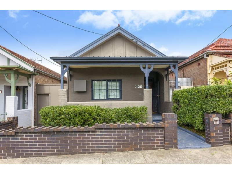 320 Unwins Bridge Road, Tempe NSW 2044